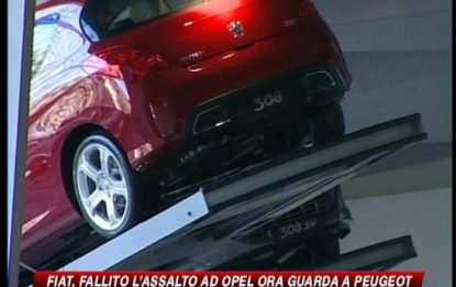 Fiat conquista Chrysler e in Europa guarda a Peugeot