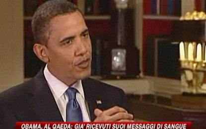 Obama in Medio Oriente, Al Qaeda attacca