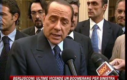 Voli di Stato, è scontro tra Berlusconi e l'opposizione