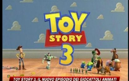 Toy Story 3, ecco le prime immagini