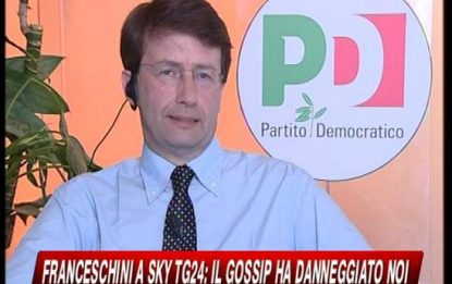 Franceschini: "Astensione é un regalo a Berlusconi"