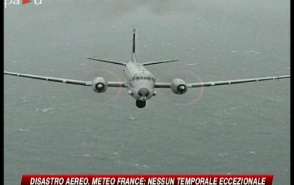 Airbus Air France, "bomba a bordo non esclusa al 100%"