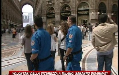 Milano affida il metrò ai Blue Berets