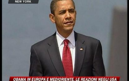 Obama conclude la sua missione internazionale