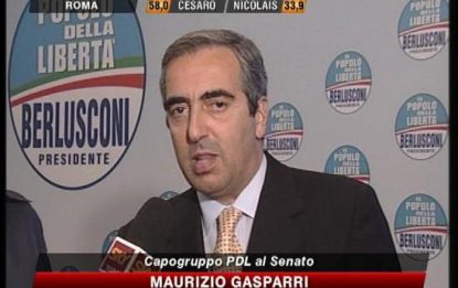Elezioni, Gasparri: centrodestra resta forza prevalente