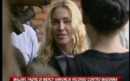 Malawi, il padre di Mercy annuncia ricorso contro Madonna