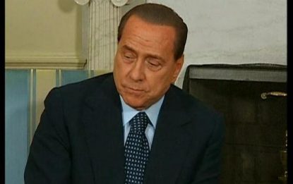 Berlusconi a Obama: "Da G8 regole contro la crisi"