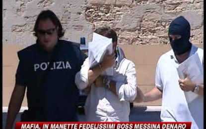 Mafia, arrestati 13 favoreggiatori di Messina Denaro