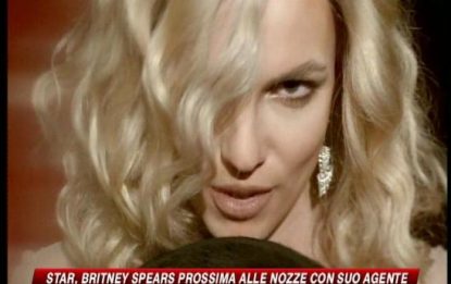 Britney Spears, voci di nuove nozze