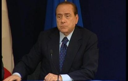 Processo Berlusconi, prescrizione a primavera 2011