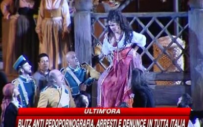 La "Carmen" di Bizet inaugura il Festival di Verona