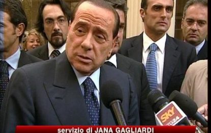 Elezioni, Berlusconi: sonora sconfitta per la sinistra