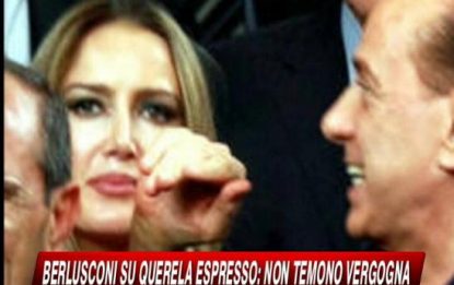 Berlusconi: "Rimedieremo a questa campagna d'odio"