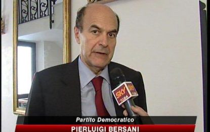 Manovra fiscale, Bersani: "Servono più risorse"
