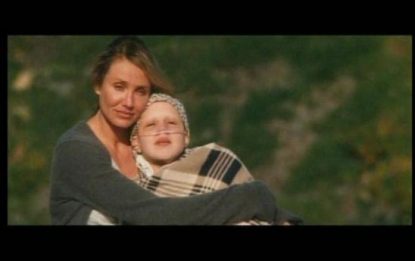 Cameron Diaz madre-coraggio in "My sister's keeper"