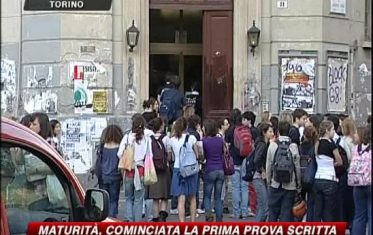 Maturità, gli studenti pronti ad affrontare la prova