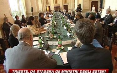 Il G8 affronta il caso Iran. Ma Mottaki non c'è