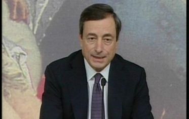 Pil, allarme di Draghi: scenderà del 5%