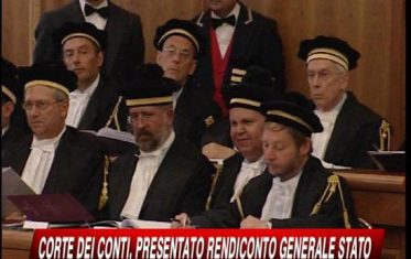 Corte dei Conti: corruzione in PA costa 60 mld l'anno