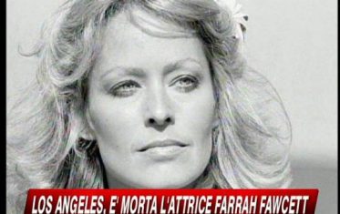 Addio Farrah. La sua storia ha commosso il mondo