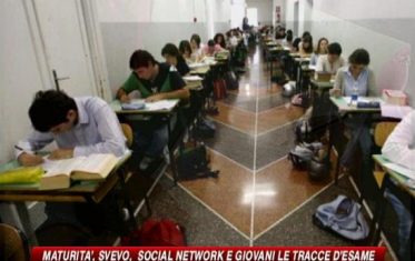 La maturità parte con Svevo, Facebook e l'amore
