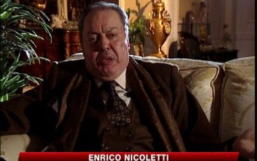 Banda della Magliana, Enrico Nicoletti a SKY TG24