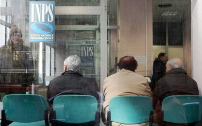 Istat: il 72% dei pensionati non supera i 1000 euro al mese