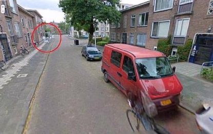 Olanda, rapinatori incastrati da street view