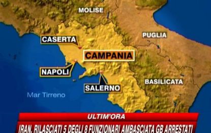 Campania, maxifrode al fisco: arrestati 16 imprenditori