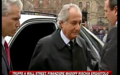 Madoff, il giorno della sentenza: rischia l'ergastolo