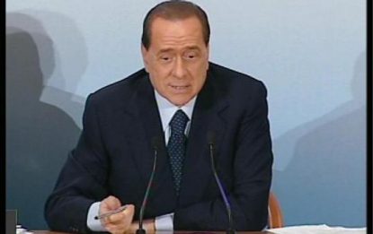 Berlusconi premia i "napoletani eccellenti"
