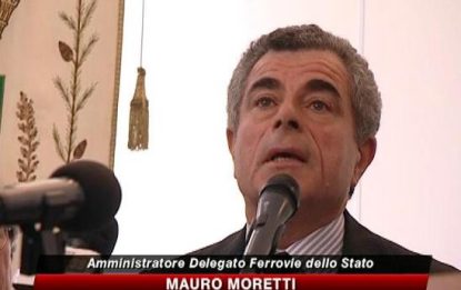 Viareggio, Moretti: macchinisti non hanno fatto errori
