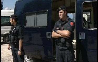 L'Aquila si prepara a tornare blindata