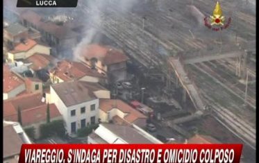 A Viareggio "l'Apocalisse": morti altri due bambini