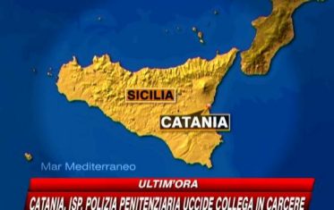 Ispettore penitenziario uccide collega in carcere