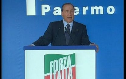 Lettera di minacce a Berlusconi trovata a Ciancimino