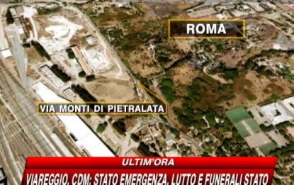 Roma, sparatoria dopo una rapina: ferito uno dei ladri