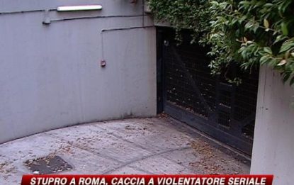 Roma, 21enne violentata nel proprio garage