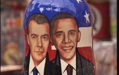 Russia, attesa per l'incontro Obama-Medvedev