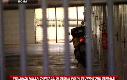Stupri a Roma, il dna conferma: il violentatore è uno