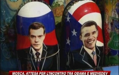 Medvdev apre ad Obama: Usa non sono più intransigenti