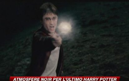 Harry Potter più "noir" che mai