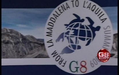 Berlusconi: faremo un altro G8 a L'Aquila