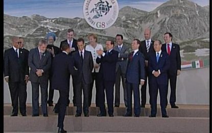 G8 e clima, la Cina si smarca: non vincolati da accordo