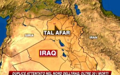 Strage in Iraq, almeno 34 morti a Tal Afar