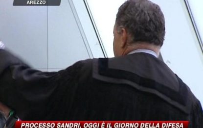 Omicidio Sandri, "giustizia anche per Spaccarotella"