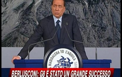 G8, Berlusconi esce vincitore: premiata la mia lucida follia