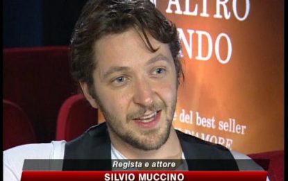 Silvio Muccino regista e attore in Africa