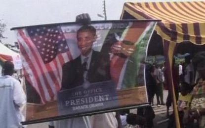 Obama acclamato in Ghana: "You can, il futuro è in voi"