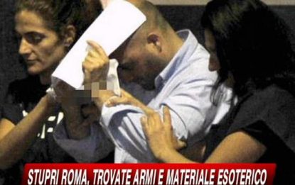 Stupri Roma. Luca Bianchini resta in carcere